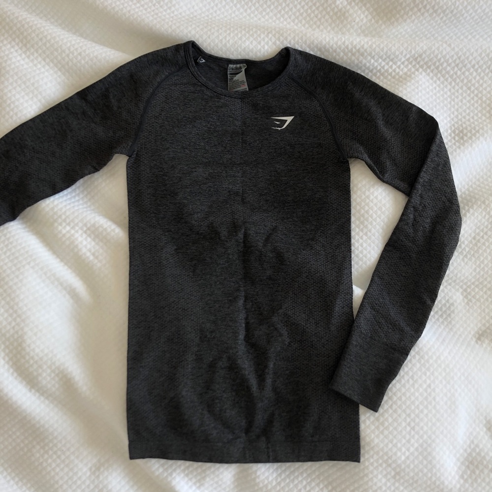 Gymshark Long Sleeve Top